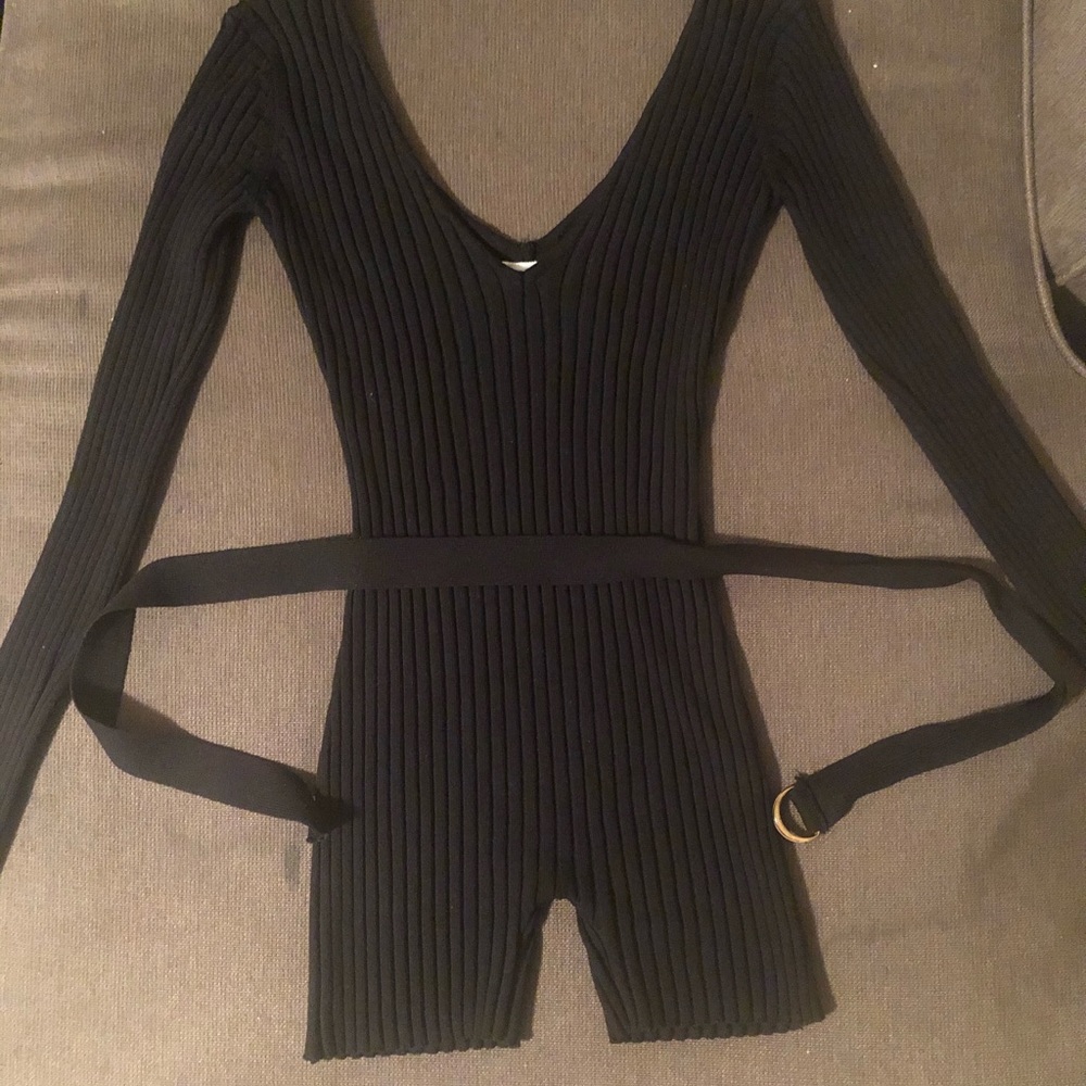 Long sleeve Jumpsuit